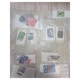 World Postage Stamps