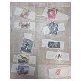 San Marino Postage Stamps