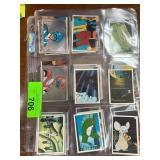 Vintage Animation Trading Cards