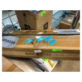 Boxed Set of Acrylic Candleabras