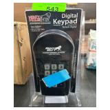 Mighty Mule Digital Keypad Access Control