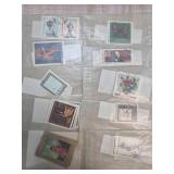 Polish Postage Stamps