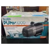 Active Aqua Submersible Water Pump AAPW1000