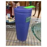 Purple Starbucks Reusable Tumbler