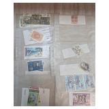 International Stamp Collection