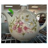 Windsor English Floral Porcelain Teapot