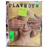 Playboy Magazine, May 1961 Issue