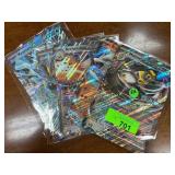 Pokemon EX Holofoil Cards