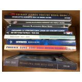 2001-2002 Media Guides for Sports Teams