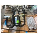 Stage Lighting Safety Hooks and Hardware