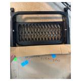Adjustable Folding Tire Step