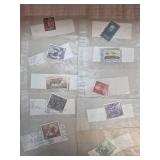 Spanish Postage Stamps