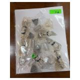 Decorative Belt Buckle Sets