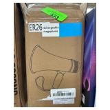 ER26 Rechargeable Megaphone in Box