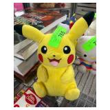 WCT Pikachu Plush Toy from Pokemon
