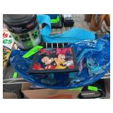 Disney and Minecraft-Themed Accessories