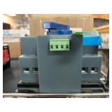 GCQ2 Automatic Transfer Switch, 63A Capacity