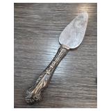 Sterling Silver Handle Cake Server