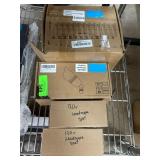 Outdoor Landscape Lighting Fixtures, Mixed Lot