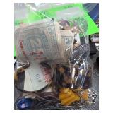 Jewelry and Miscellaneous Items