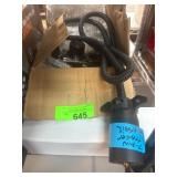 Trailer Hitch and Electrical Connector