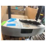 Bose Wave Radio with Remote Control