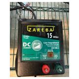 Zareba Electric Fence Controller, 15 Miles