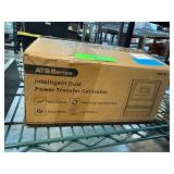 ATS Series Intelligent Dual Power Controller
