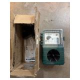 Bird-X Ultrasonic Bird Repeller System