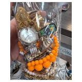 Jewelry Lot With Mixed Styles