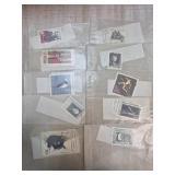 International Vintage Stamps