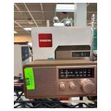 Sangean WR-16SE FM/AM Radio with Bluetooth