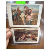J. Player & Sons Famous Paintings Cards