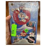 Sealed Looney Tunes Collect-A-Card Series #1