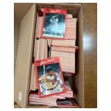 1990 Donruss Baseball Cards Collection