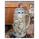 Avon Tribute to the American Armed Forces Stein