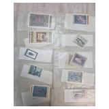 Bulgarian Postage Stamps