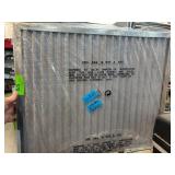 Washable Air Filter with 20x24 Labeling