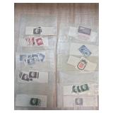 Canadian and International Stamps