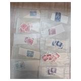 Canadian Postage Stamps