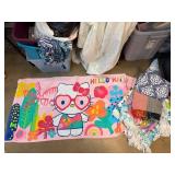 Decorative and Beach Towels