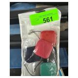 Pack of Six Bluetooth Trackers