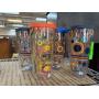 TUE WEEKLY  NEW ITEMS GLASS COLLECTIBLES JEWELRY STAMPS