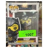 Funko Pop! 1138 Wasp Quantumania Vinyl Figure