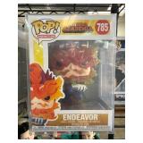 Funko Pop! Animation: My Hero Academia Endeavor