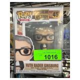 Pop! Icons Ruth Bader Ginsburg Figure