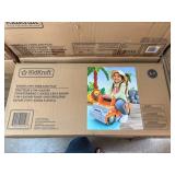KidKraft Safari 2-in-1 Ride and Play