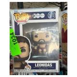 Funko Pop! Movies Leonidas Vinyl Figure