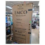 EMCO 100 Series Plus Self-Storing Storm Door