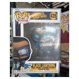 Funko Pop Heroes Black Lightning 426 Figure